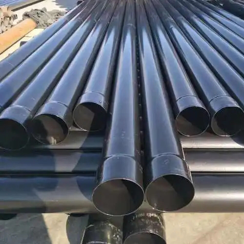 长治热浸塑钢管的施工环境有一些特殊要求